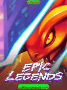 Descubra o Universo de EpicLegends: Aventuras e Estratégia na Floresta WG