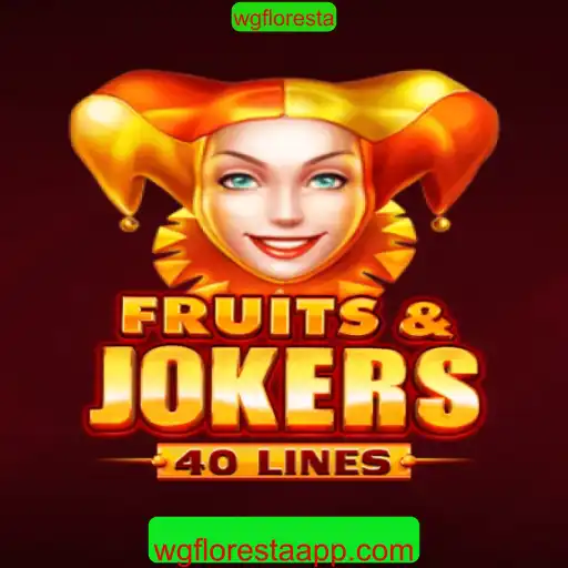 Descubra a Emoção do Jogo FruitsAndJokers40 e Conecte-se com a Natureza Selvagem da WgFloresta