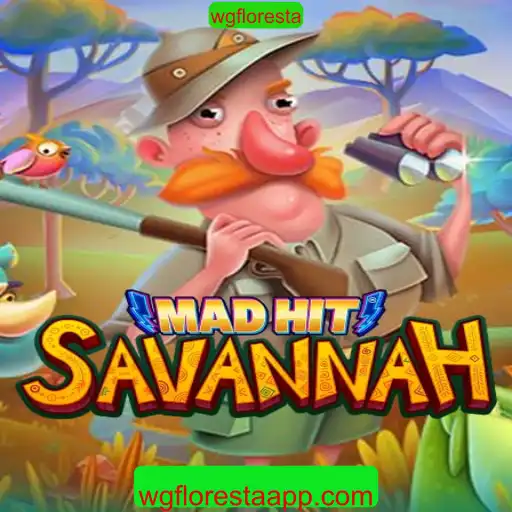MadHitSavannah: Aventura Selvagem no Coração da Savana