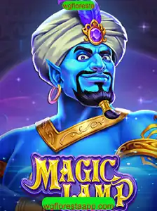 MagicLamp: Aventuras na Floresta Encantada