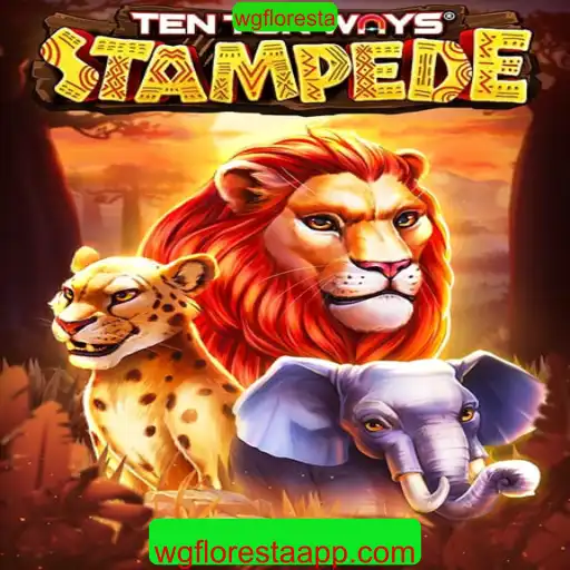 Explorando o Mundo Selvagem de TenTonWaysStampede